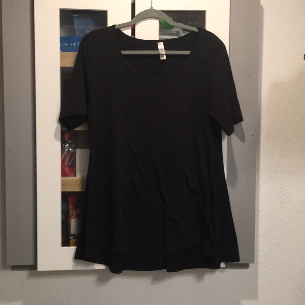 Lularoe Size Medium Black